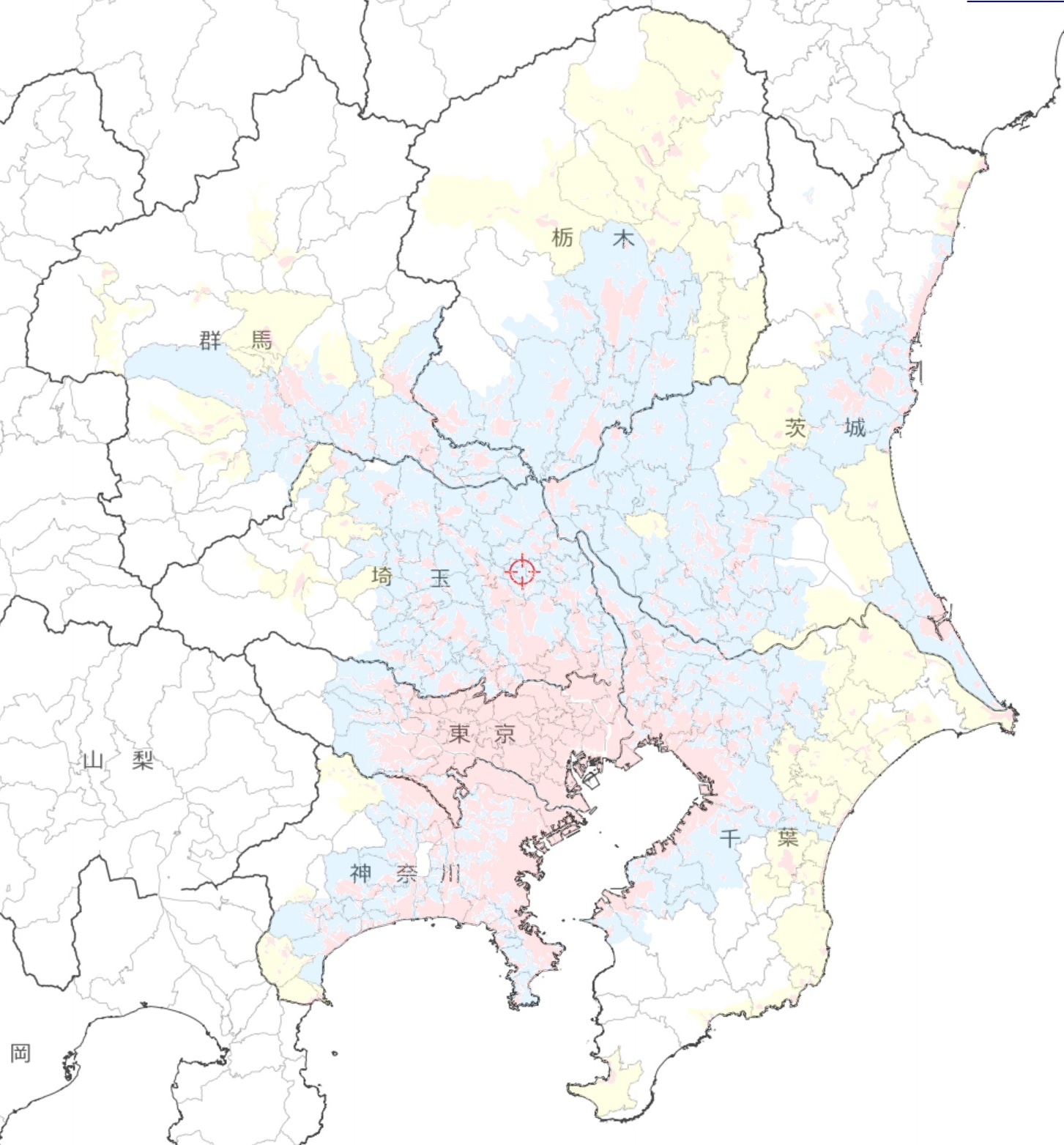 都市計画地図